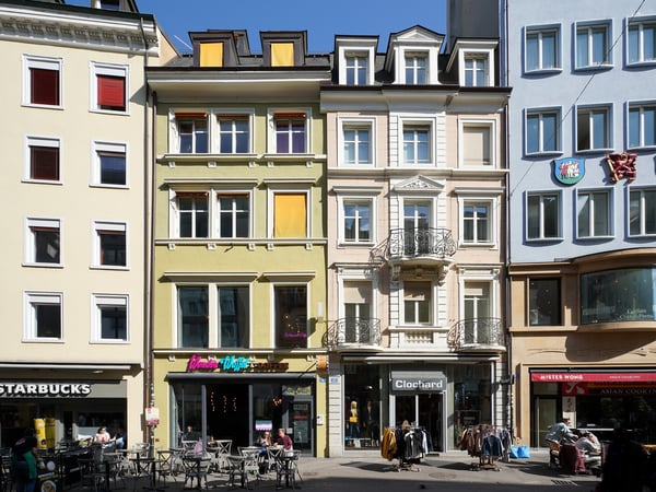 Neu sanierte Wohnung in der Innenstadt! 2