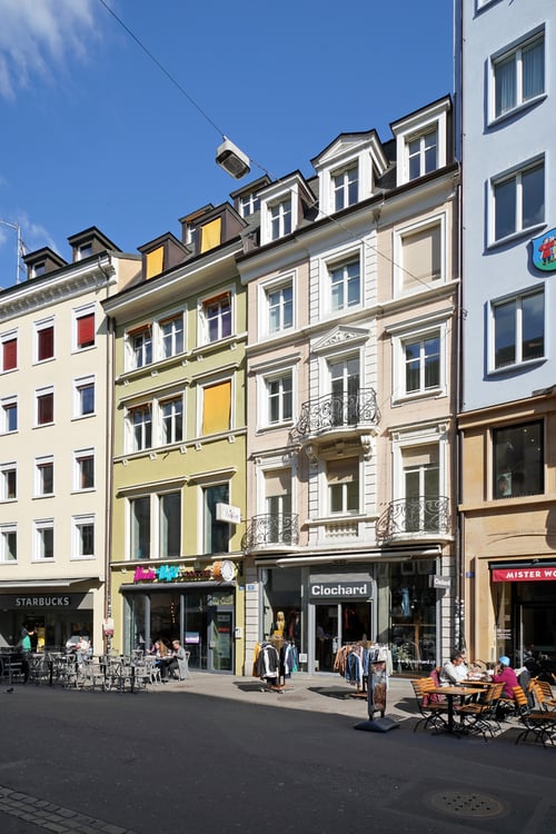 Neu sanierte Wohnung in der Innenstadt! 3