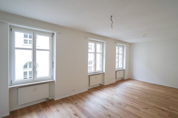 Neu sanierte Wohnung in der Innenstadt! 1