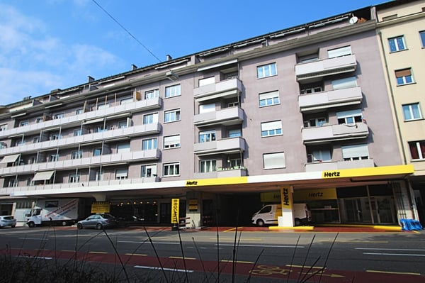 Attraktive Gewerbefläche Nähe Bad. Bahnhof 3