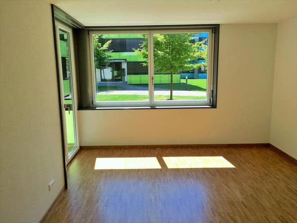 Wohnen an ruhiger Lage 