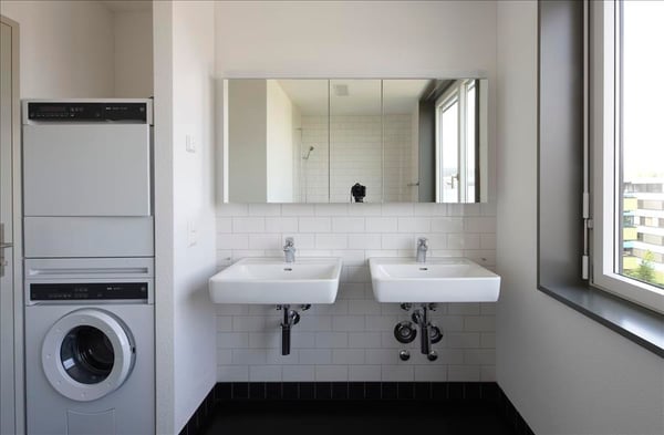 Wohnen an ruhiger Lage 