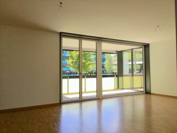 Wohnen an ruhiger Lage 