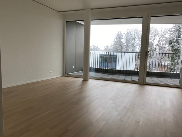 Modernes Wohnen in Dübendorf! 8