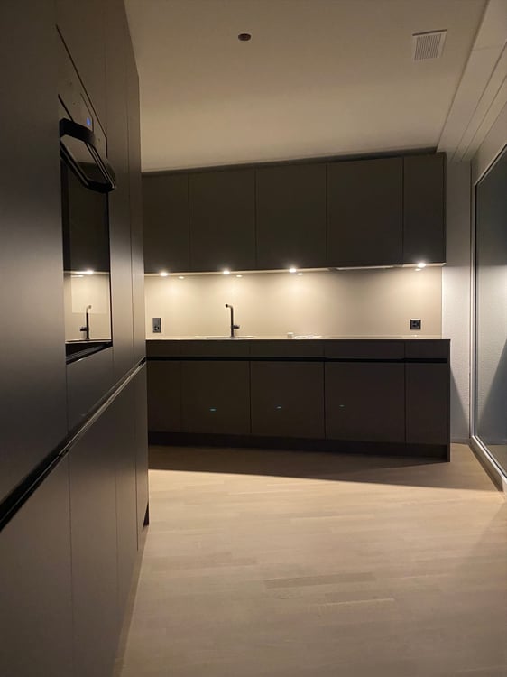 Moderne Wohnung im beliebten Giessenpark! 4