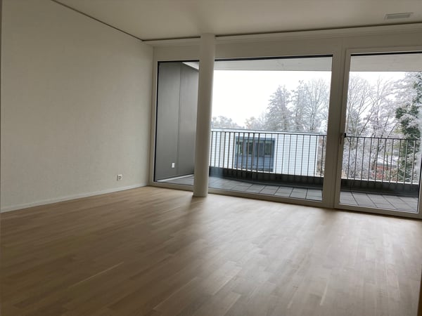 Moderne Wohnung im beliebten Giessenpark! 8