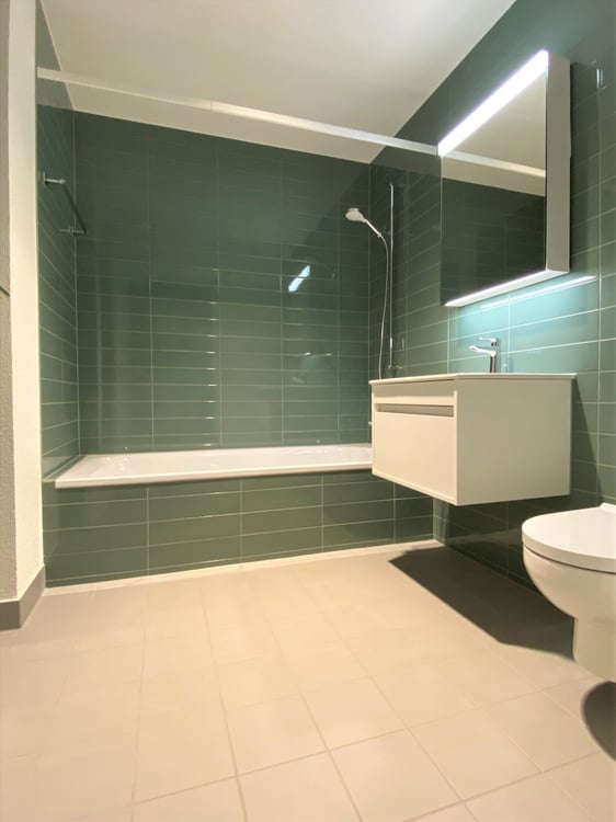 Moderne Wohnung im beliebten Giessenpark! 6