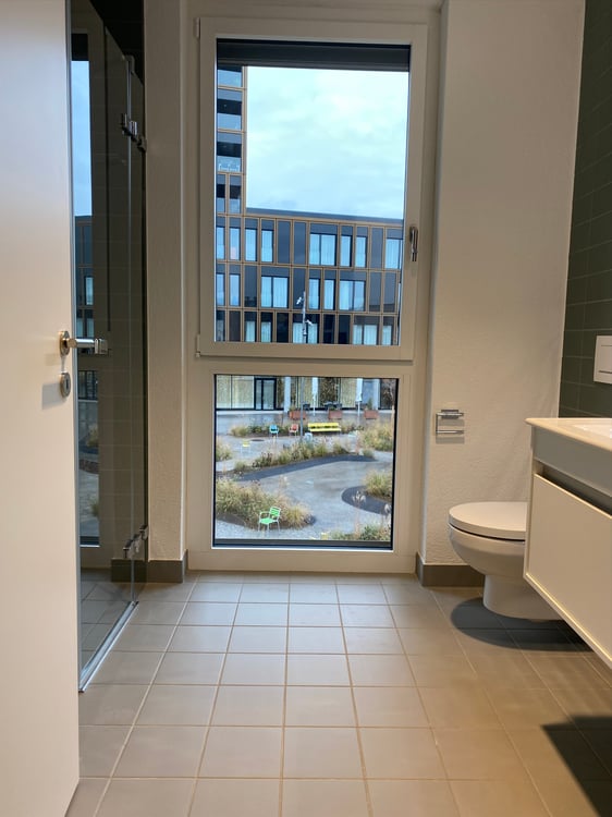 Moderne Wohnung im beliebten Giessenpark! 7