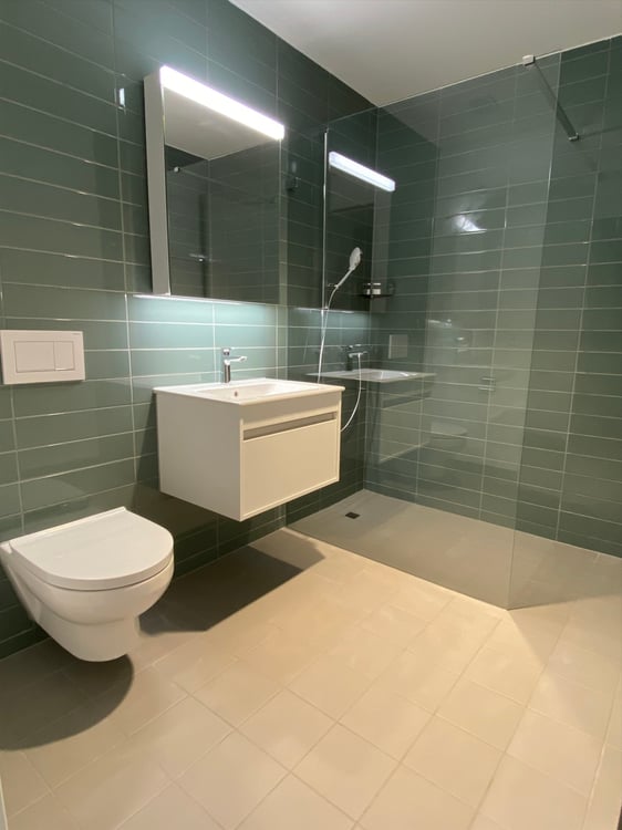 Moderne Wohnung im beliebten Giessenpark! 5