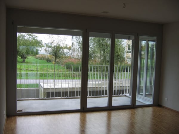 Moderne Wohnung im Glattpark 6