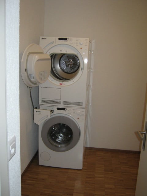 Moderne Wohnung im Glattpark 7