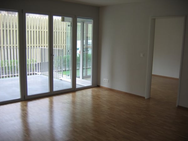 Moderne Wohnung im Glattpark 2