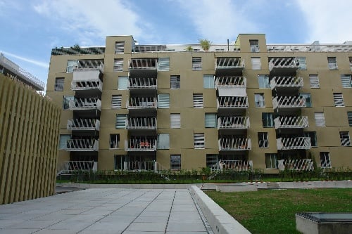 Leben im Glattpark - MIETEN OHNE DEPOT 1