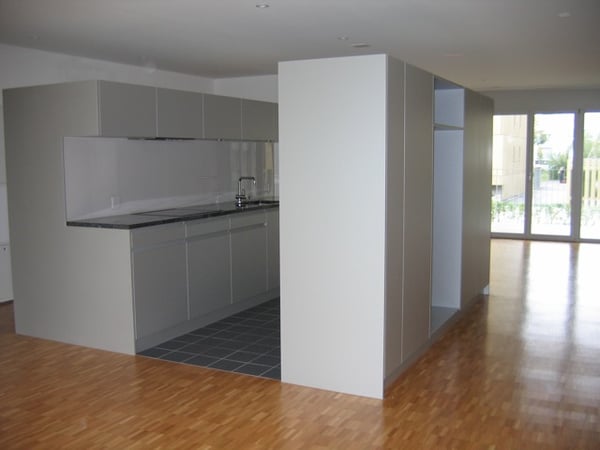 Moderne Wohnung im Glattpark 3