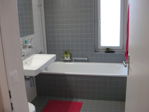 Moderne Wohnung im Glattpark 5