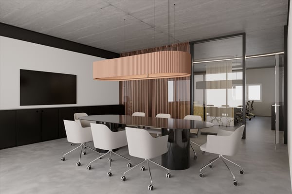 Erstbezug - topmoderne, neu gebaute Bürofläche 730 m2 2