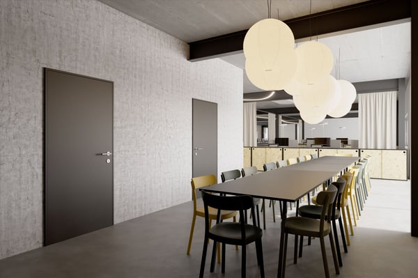 Erstbezug - topmoderne, neu gebaute Bürofläche 730 m2 5