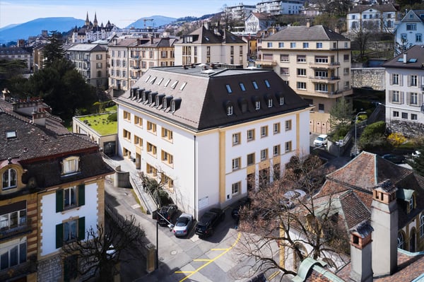 A deux pas du centre-ville et de la gare 1