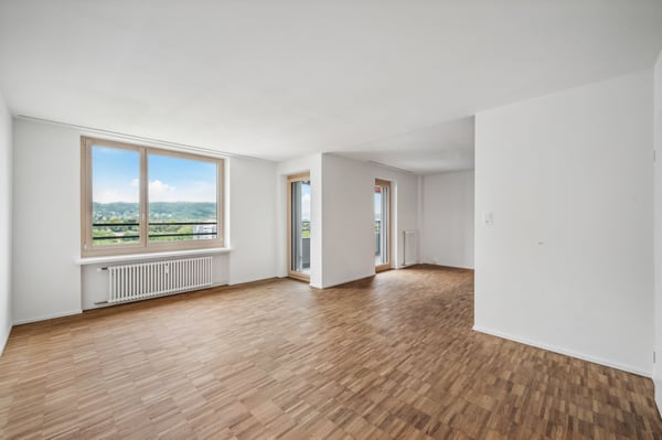 Wohnen im Hirzbrunnenquatier 2