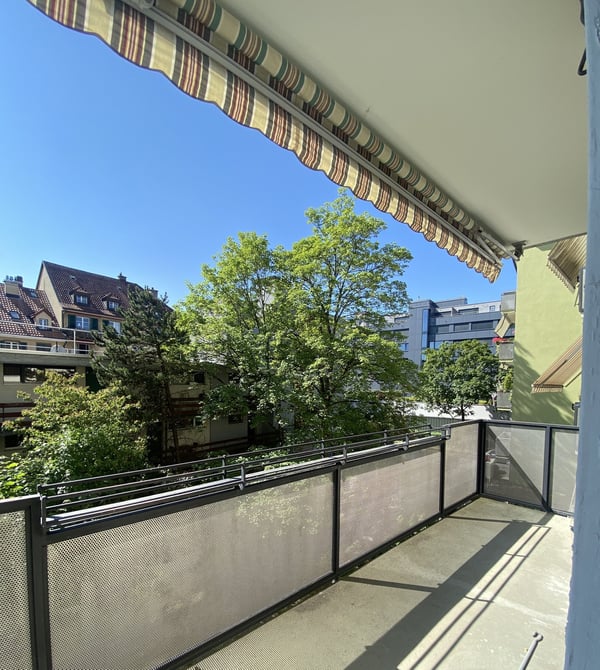 Kuschelige Wohnung in der Länggasse! 6