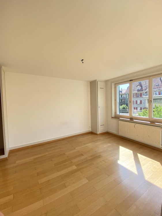 Kuschelige Wohnung in der Länggasse! 5