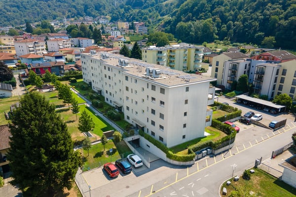 Per chi cerca la comodità (prima pigione netta gratuita) 2