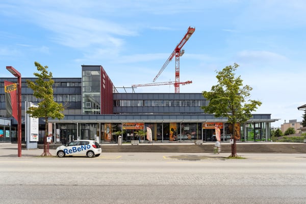 Attraktive Gewerbefläche 1