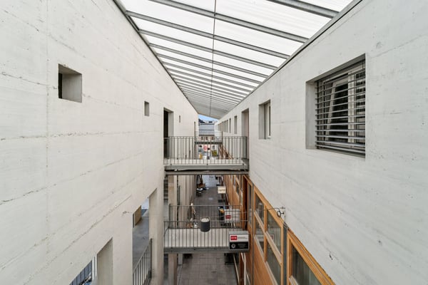 Büroraum im Center Augustin 2