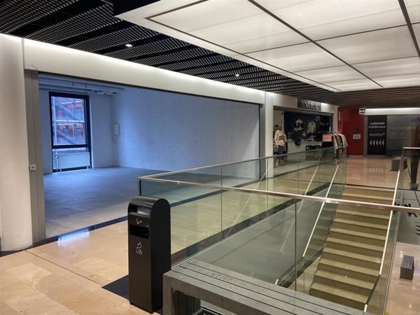 Cormanon Centre, Surface lumineuse de 58 m2 au rez-de-chaussée 4