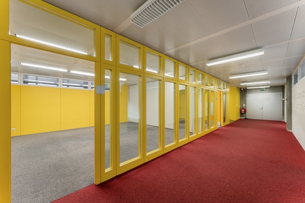 Im Zentrum von Chur - ein kompletter Etagenteil! 3