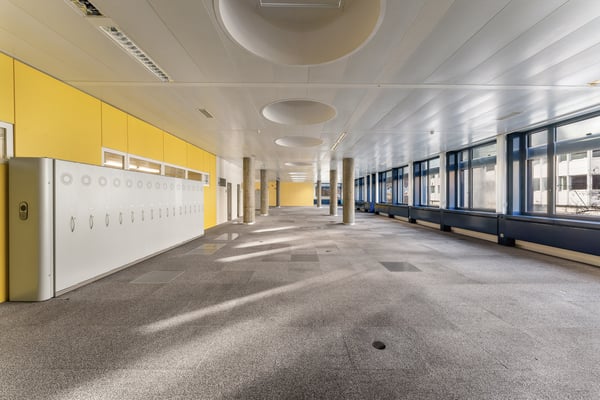 Im Zentrum von Chur - ein kompletter Etagenteil! 9