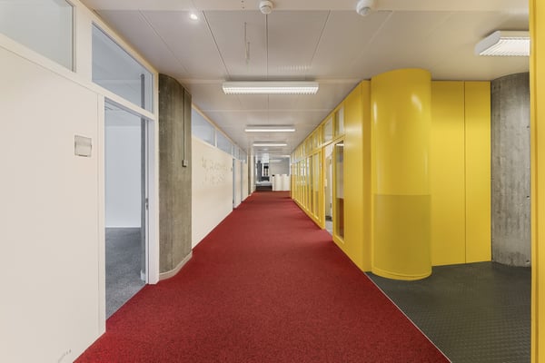 Im Zentrum von Chur - ein kompletter Etagenteil! 2