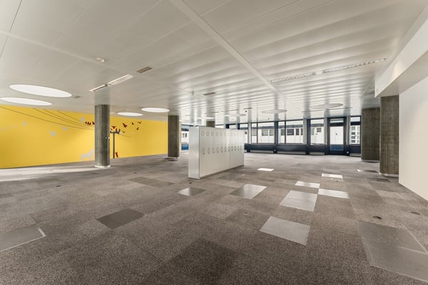 Im Zentrum von Chur - ein kompletter Etagenteil! 4