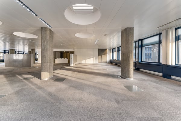 Im Zentrum von Chur - ein kompletter Etagenteil! 5