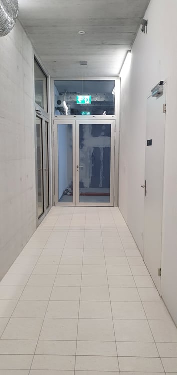 Einzigartige Businessflächen im trendigen Mattenhof-Quartier 7