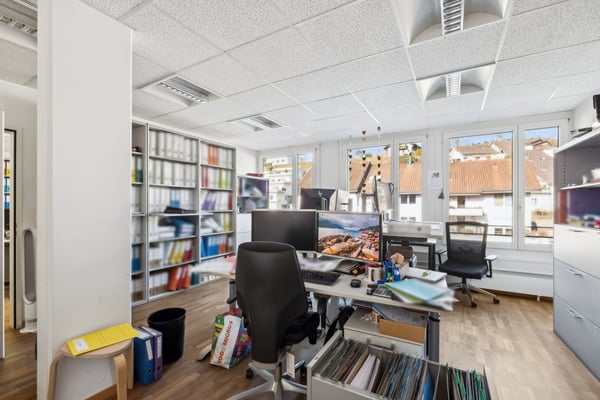 Flexible Büro- oder Praxisflächen an Top-Lage in Willisau 4