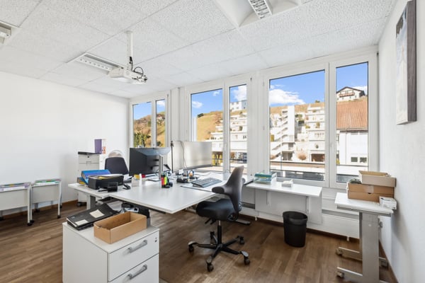 Flexible Büro- oder Praxisflächen an Top-Lage in Willisau 3