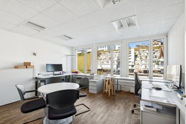 Flexible Büro- oder Praxisflächen an Top-Lage in Willisau 5
