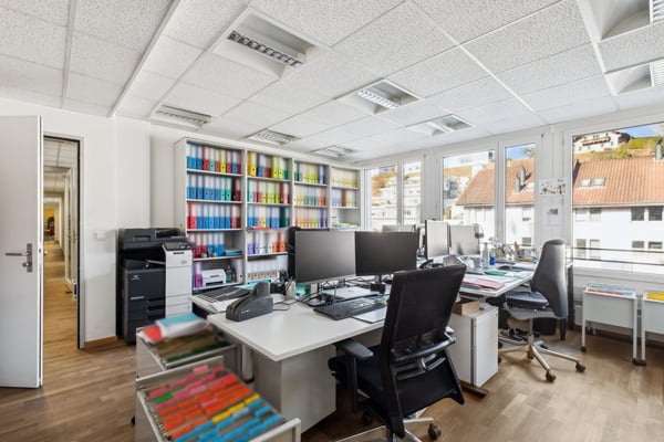 Flexible Praxis- oder Büroflächen an Top-Lage in Willisau 2