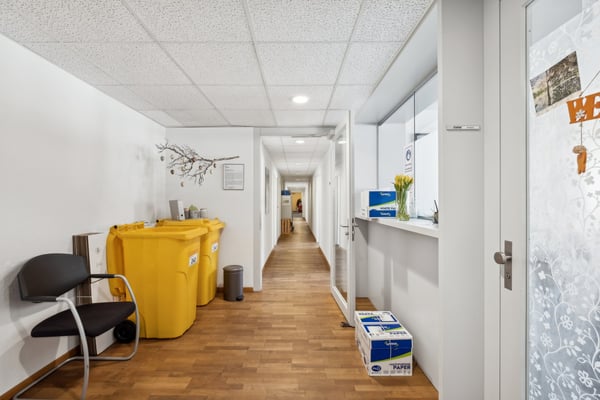 Flexible Praxis- oder Büroflächen an Top-Lage in Willisau 7