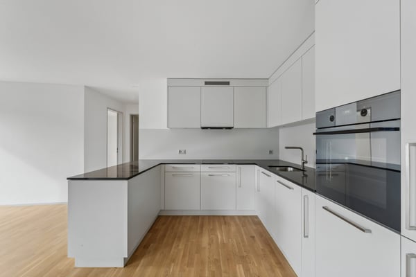 Modernes Wohnen, Loggia und Sitzplatz 4