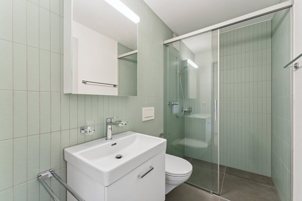 Modernes Wohnen, Loggia und Sitzplatz 6