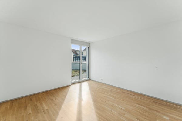 Modernes Wohnen, Loggia und Sitzplatz 7