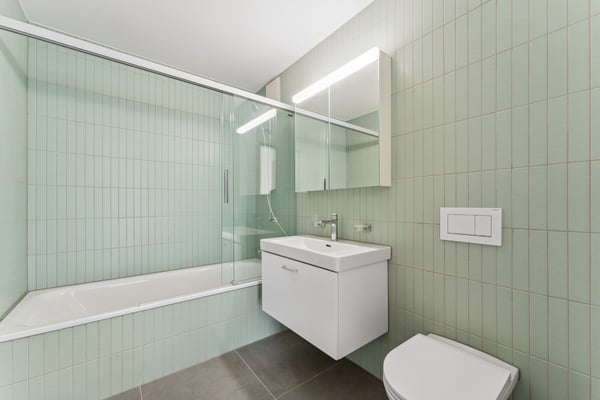 Modernes Wohnen, Loggia und Sitzplatz 5