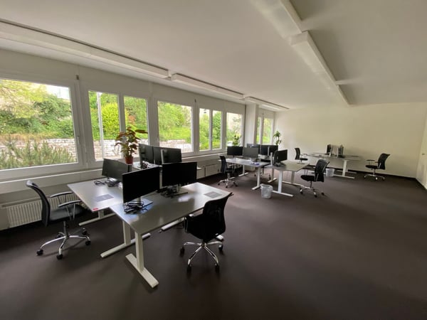 Pendlerfreundliches Büro: Bahnhof in nur 5 Minuten erreichbar 5