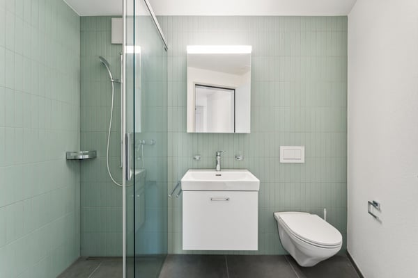 Moderne Wohnung an bester Lage beim Bahnhof 4