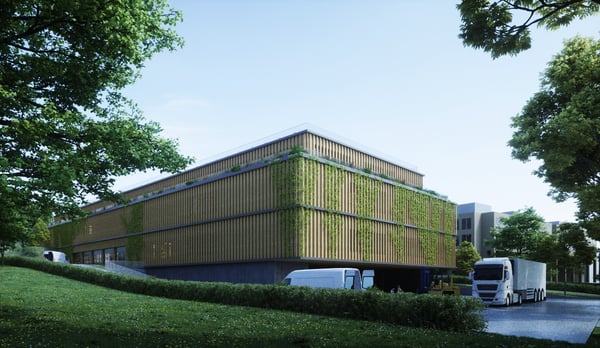 MixCity Renens | Surfaces commerciales, bureaux, artisanales, de production e 4