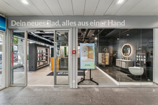 Büro- / Gewerbefläche im EG zu vermieten 3