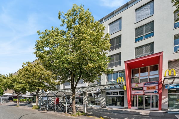 Büro- / Gewerbefläche im EG zu vermieten 1