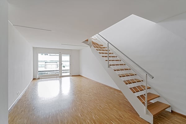Schöne 3.5 Zimmer Maisonette-Wohnung an top Lage!